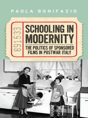 cover image of Schooling in Modernity